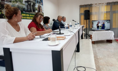 Fiscalía Provincial eleva aporte a la legalidad con alianzas estratégicas