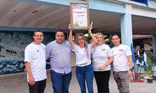 Celebran en Las Tunas cumpleaños 87 de la CTC