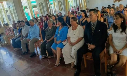 Facultad del Partido con nuevos licenciados en el año del centenario de Fidel