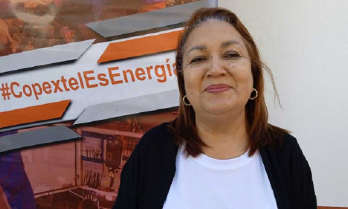 Idalmis Oquendo, una mujer que construye desde la resiliencia