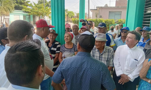 Puerto Padre mejora obras sociales en saludo al 26 de Julio