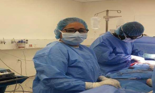 Jhoanys y las mil enfermeras que la habitan…