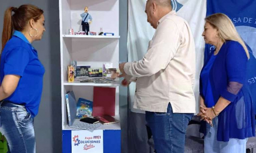 La Anir muestra sus realizaciones