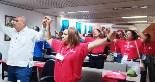 La continuidad del 22 Congreso