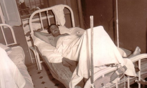 Crónica de una desaparición forzada