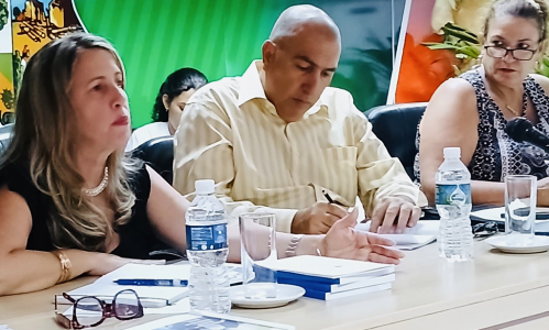 Ministra de Educación ultima detalles para curso escolar en Las Tunas