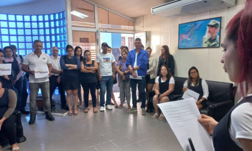 Mitin solidario con Venezuela condena ataque imperial y exige liberación de Maduro