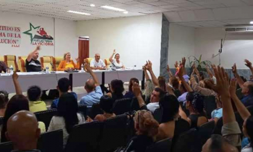 Movimiento sindical contra acusación a Raúl  