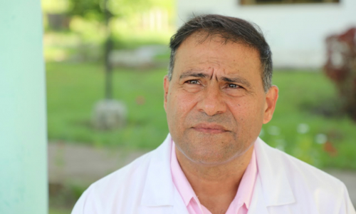Omelio Fontaine: 33 años devolviendo sonrisas en Las Tunas