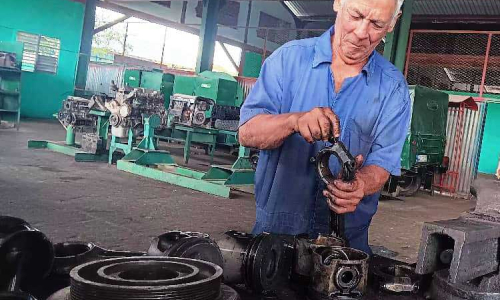 La impronta de un héroe