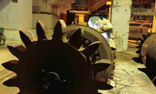 Refuerzan labores en el central Antonio Guiteras