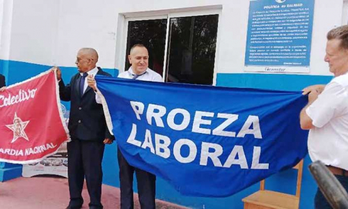 Recompensa la CTC a Sucursal Transtur Las Tunas