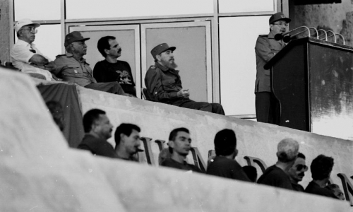Raúl, imagen y semejanza del pueblo