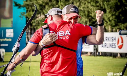 Reiter Téllez: From Map and Compass to Bow and Arrow