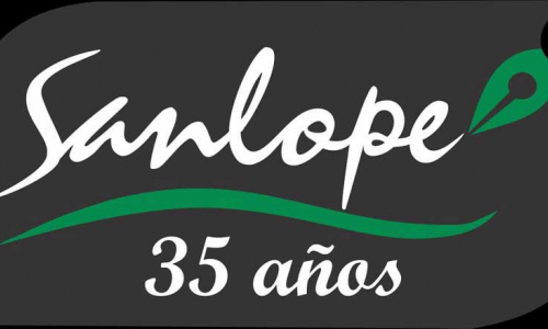 Editorial Sanlope: Siete lustros de sueños literarios