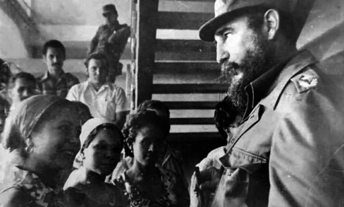 100 Fidel: Tras su ejemplo