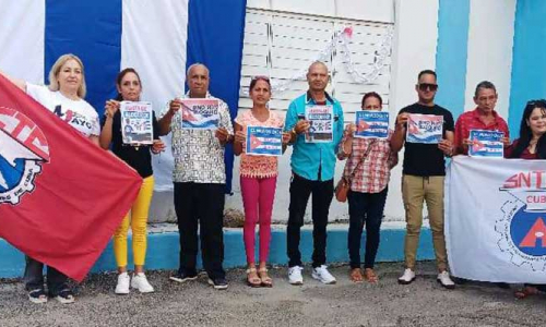 Celebran Día del Trabajador de la Industria Pesquera