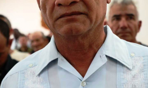 Una condecoración fraguada con trabajo creador