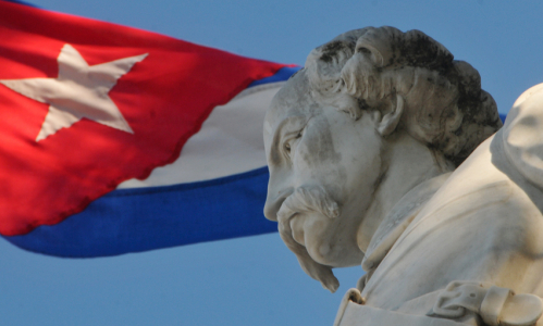 Jornada De Vicente a José Martí:  La honra necesaria