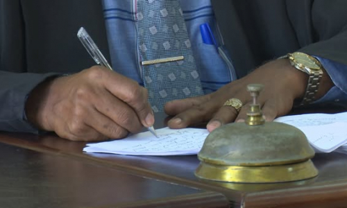 Realizan juicio ejemplarizante por tenencia de drogas