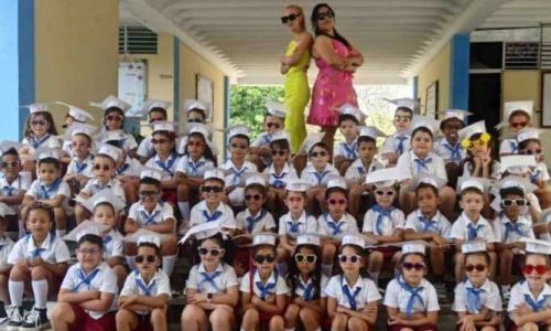 La emoción del “¡Ya sé leer!” llena las aulas de primer grado