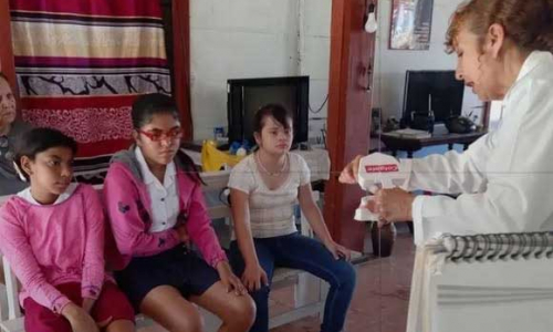 Abril por la Pediatría, una iniciativa a favor de los más pequeños