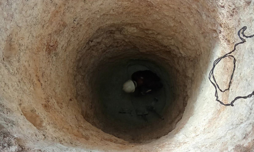 Pocero, manantial de una tradición