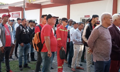 Trabajadores Metalúrgicos y Electrónicos de Las Tunas celebran su Día