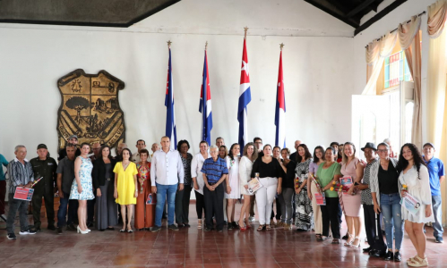 Celebran Acto Provincial por el Día de la Prensa Cubana