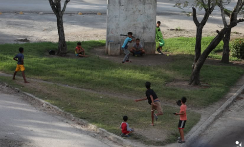 Crecer también es derecho