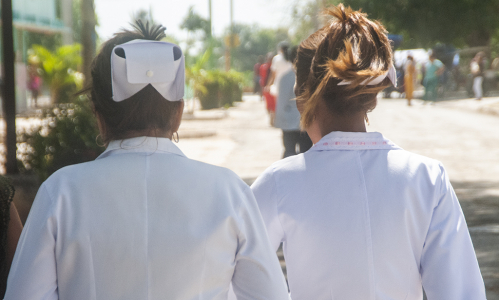 Desde “Amancio”, experiencias que salvan vidas