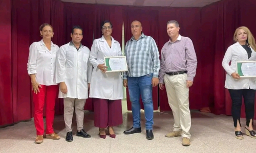 Complejo de la Salud de Las Tunas celebra 46 años
