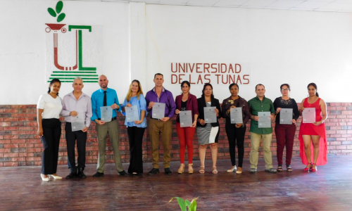 Universidad de Las Tunas: treinta y un años se visten de gala
