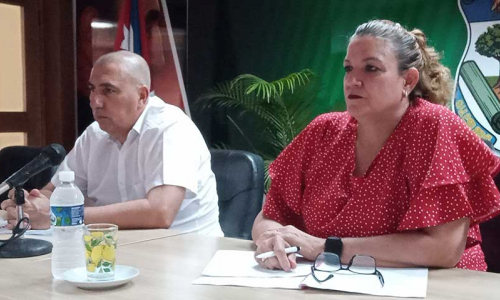 El compromiso revolucionario, principio fundamental de los cuadros en Las Tunas