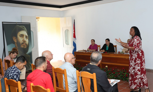 Perfila sector cultural mayor proyección comunitaria