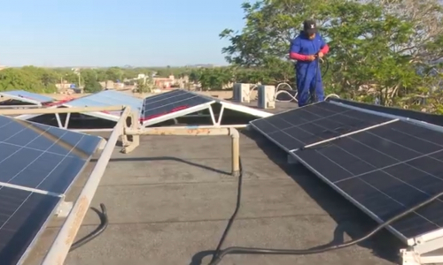 Bandec Las Tunas apuesta por el uso de energías renovables