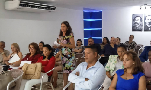 Bufetes Colectivos en Las Tunas ganan en mayor calidad de los servicios