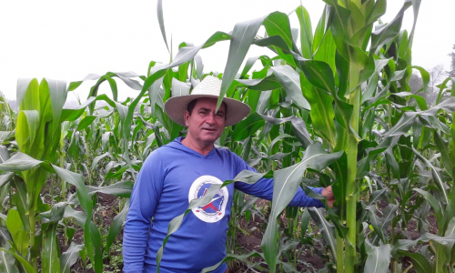 Rosbely transformó el Valle Del Seis