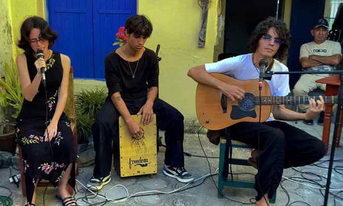 Crea Casa de la Décima nuevos espacios culturales (+fotos)