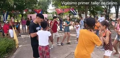 Amancio acogerá Festival Provincial de Ruedas de Casino