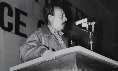 Se acerca Simposio Faure Chomón in memorian
