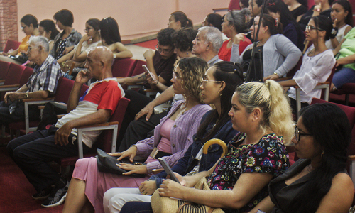 Celebran Coloquio de Relaciones Públicas en Universidad de Las Tunas