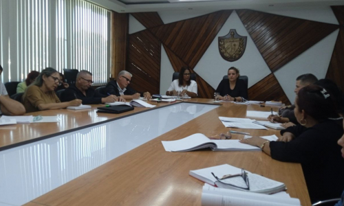 Analiza Consejo de Gobierno Provincial temas claves para el desarrollo del territorio