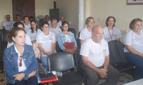 La Contraloría refuerza su compromiso con la ética institucional