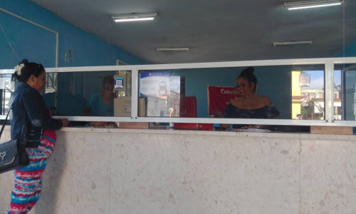 Empresa de Correos de Cuba en Puerto Padre, pionera en autoabastecerse de energía eléctrica