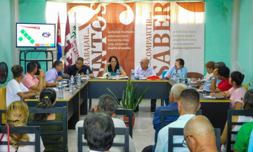 Curso escolar 2026-2027 en la Universidad de Las Tunas, un camino de múltiples empeños
