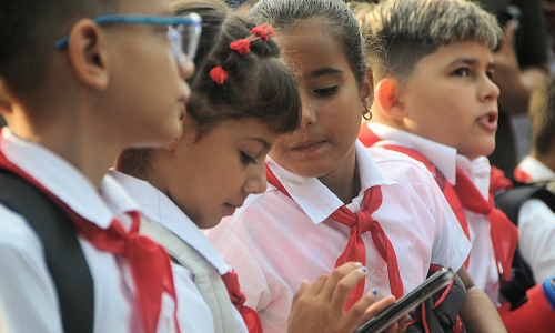 Curso escolar 2026-2027: Por la sonrisa de un niño 