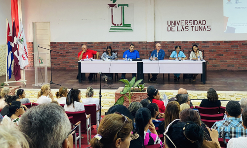 Universidad de Las Tunas debate nueva propuesta de Ley de Educación