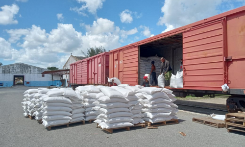 Con iniciativas propias, Las Tunas distribuye productos de canasta básica familiar normada