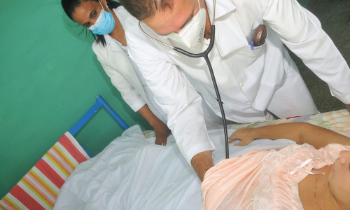 Aumenta en Las Tunas embarazo adolescente y persiste bajo peso al nacer